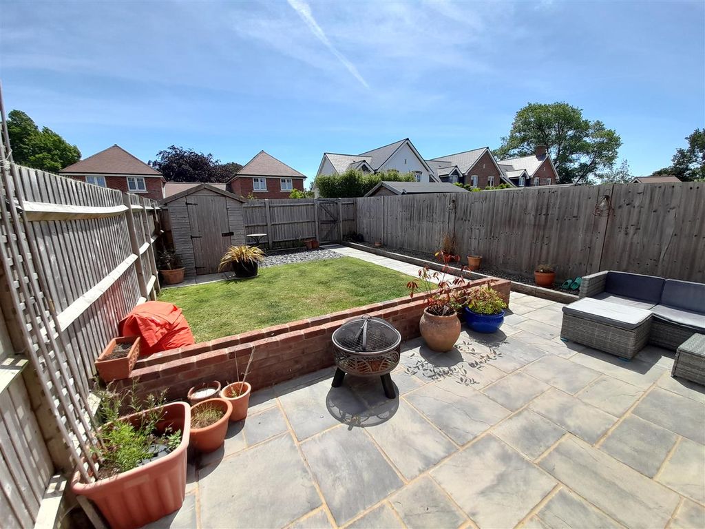 Property photo 2 of 17 Rear Garden.Jpg