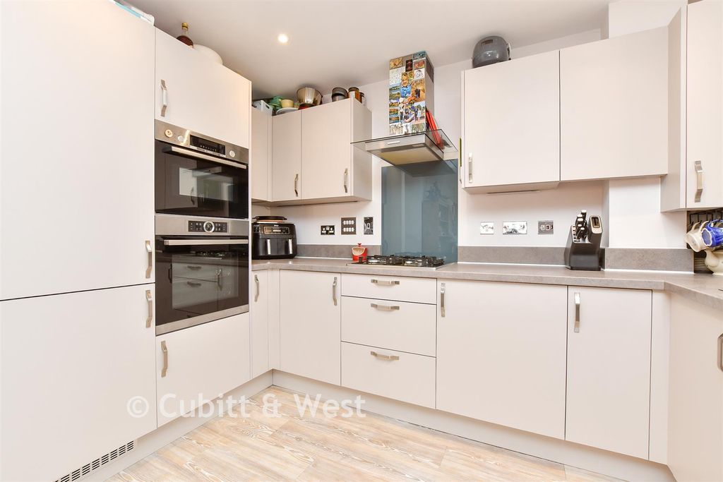 Property photo 2 of 10 Kitchen / Living / Dining Room
