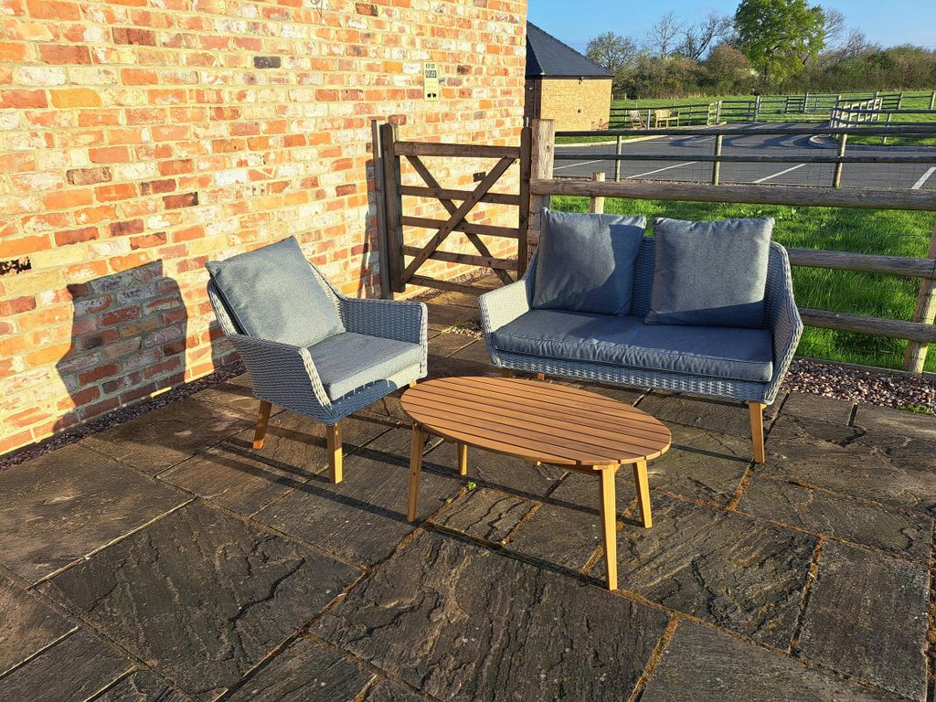 Property photo 2 of 3 One Of The Outdoor Seating Areas  Westend Office Suites.Jpg