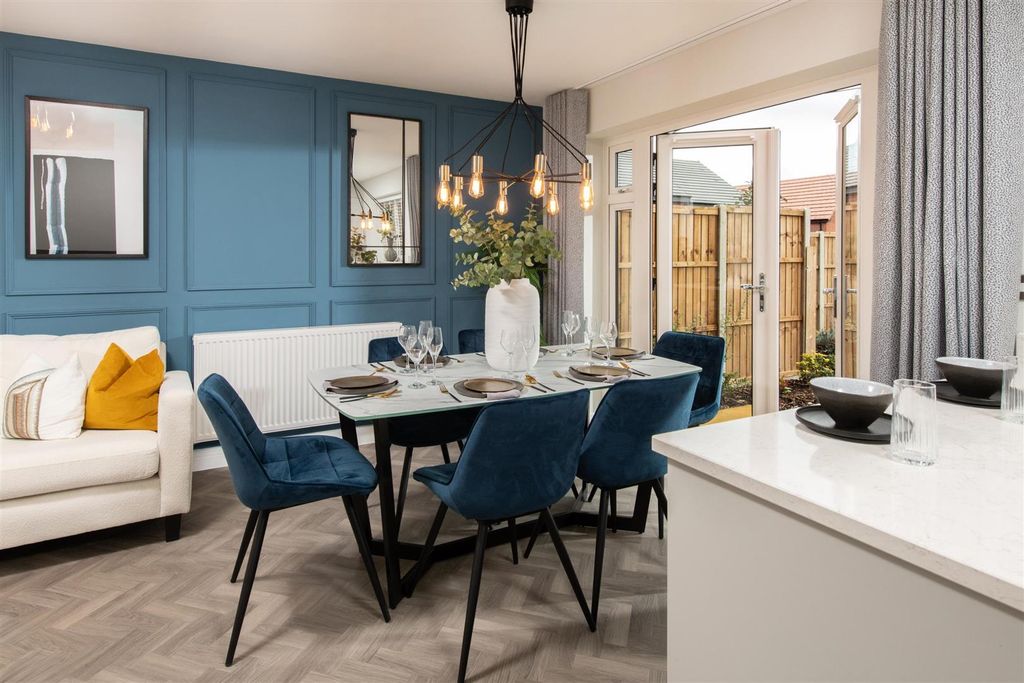 Additional image 6 of 4 bed property for saleMallow Way, Daventry NN11