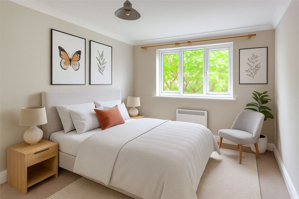 Property photo 3 of 10 CGI Bedroom