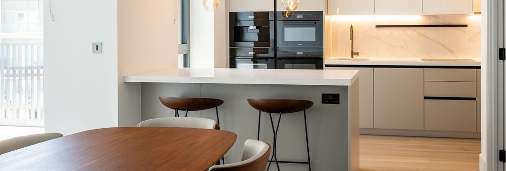 Property photo 2 of 5 An Interior Kitchen/ Dining Image At White City