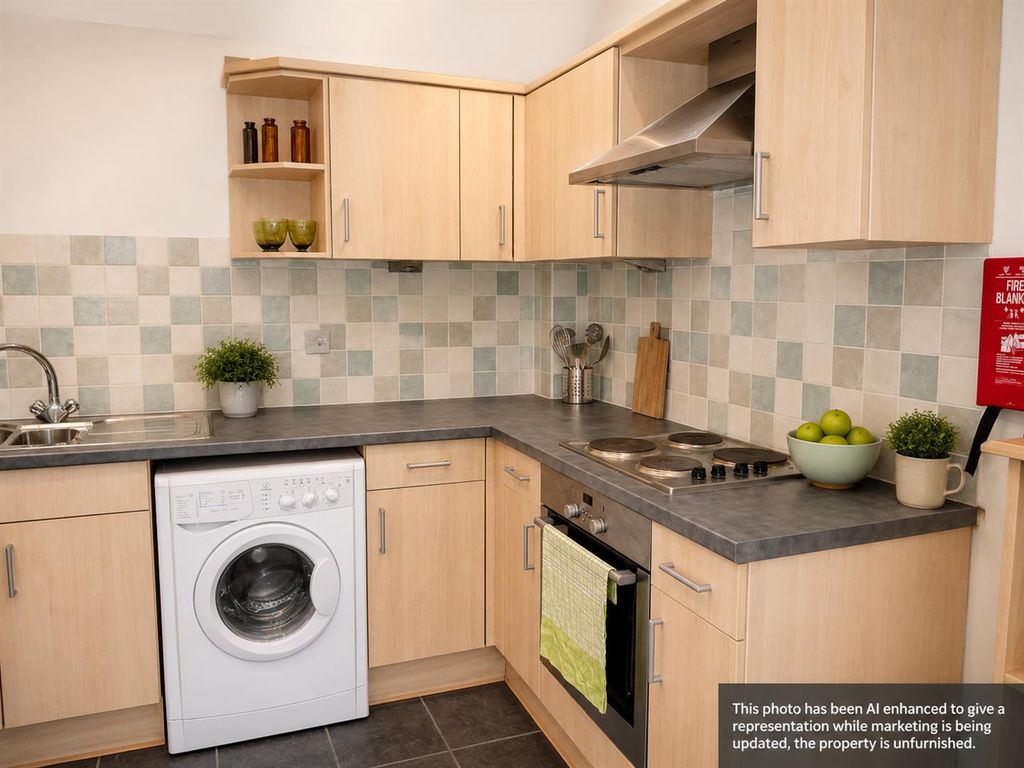 Property photo 2 of 6 Enhanced Kitchen.Png