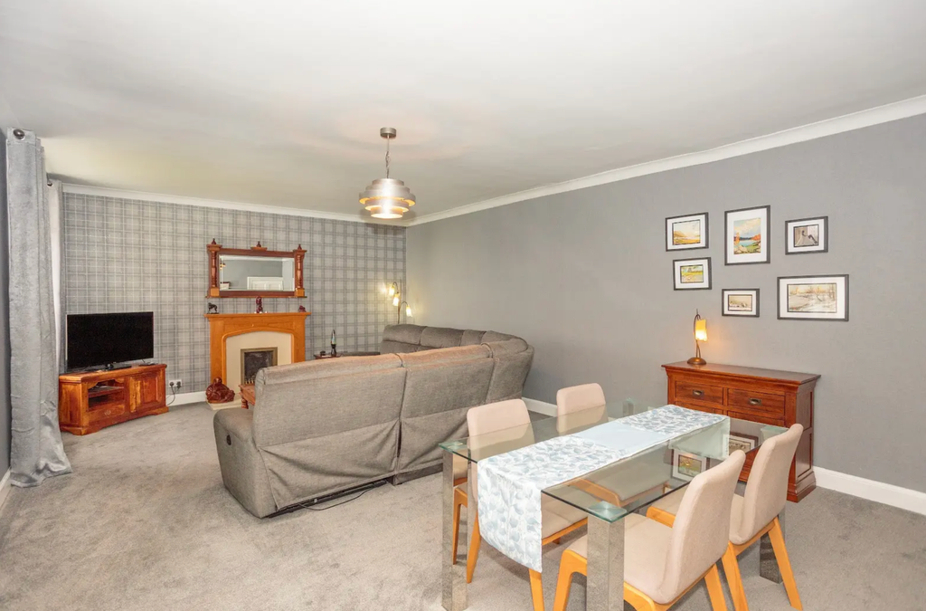 Additional image 7 of 5 bed farmhouse for saleThornhill, Thornhill DG3