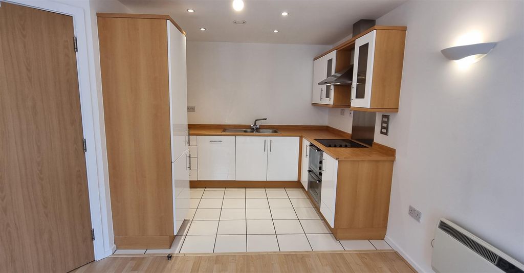 Property photo 2 of 13 Open Plan Kitchen, Lounge, Diner - Kitchen Area