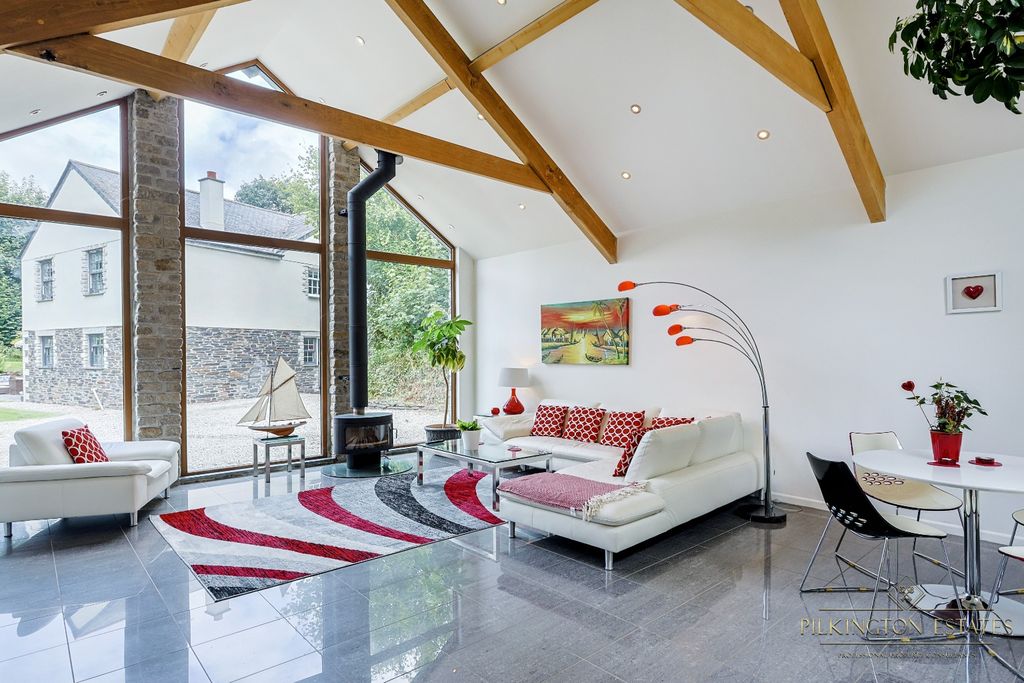 Additional image 22 of 6 bed detached house for saleTreween, Launceston, Cornwall PL15