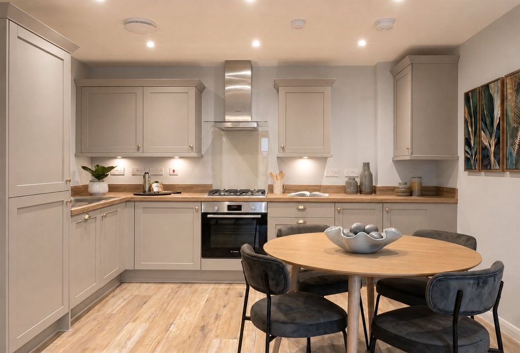 Property photo 2 of 9 Kitchen Diner