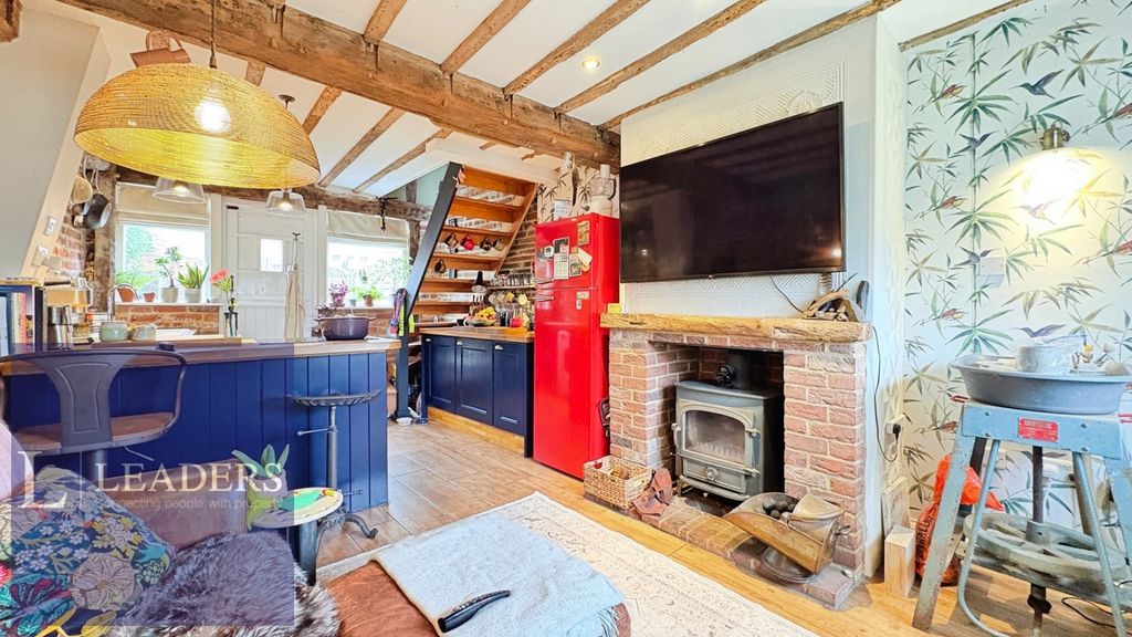 Property photo 2 of 19 Open Plan Living