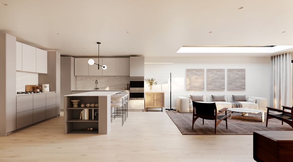 Property photo 2 of 5 Old Burry_Terrace_Kitchen