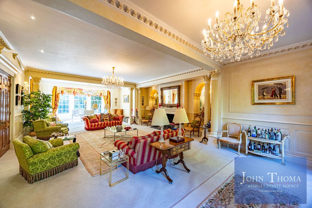 Additional image 11 of 6 bed detached house for saleManor Road, Chigwell IG7