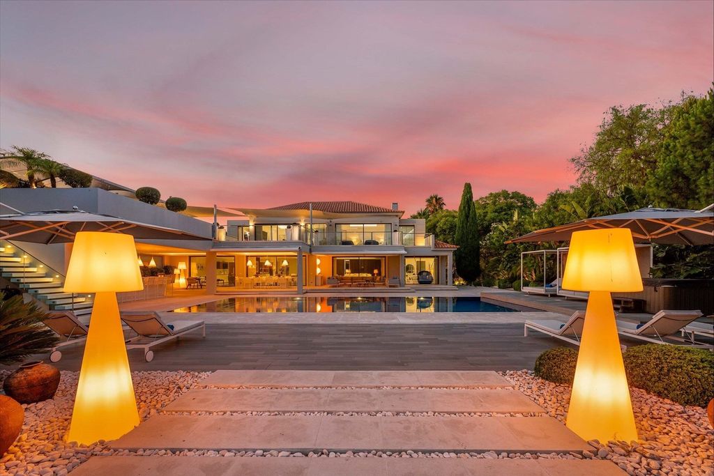 Property photo 1 of 39 Luxury Villa On A Rare Exceptionally Large Plot For Sale In Quinta Do Lago | Fully Renovated | Exceptional Outdoor Spaces