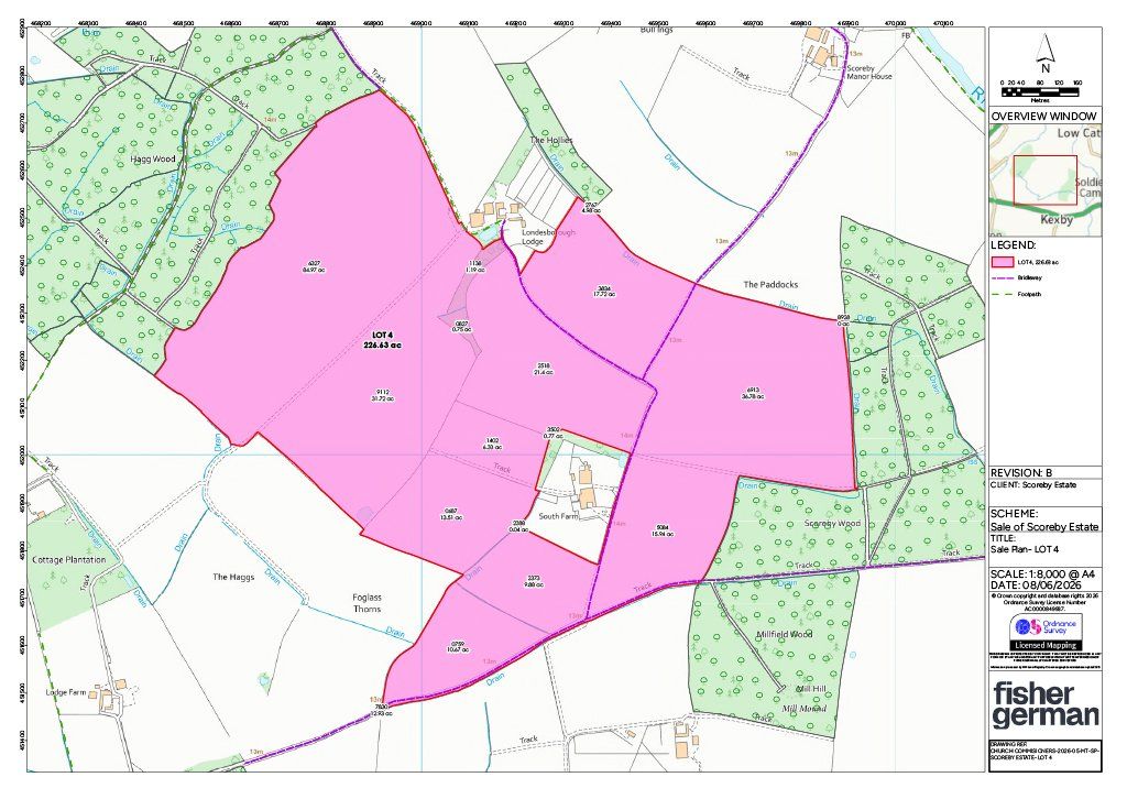 Additional image 33 of Land for saleGate Helmsley, York, North Yorkshire YO41