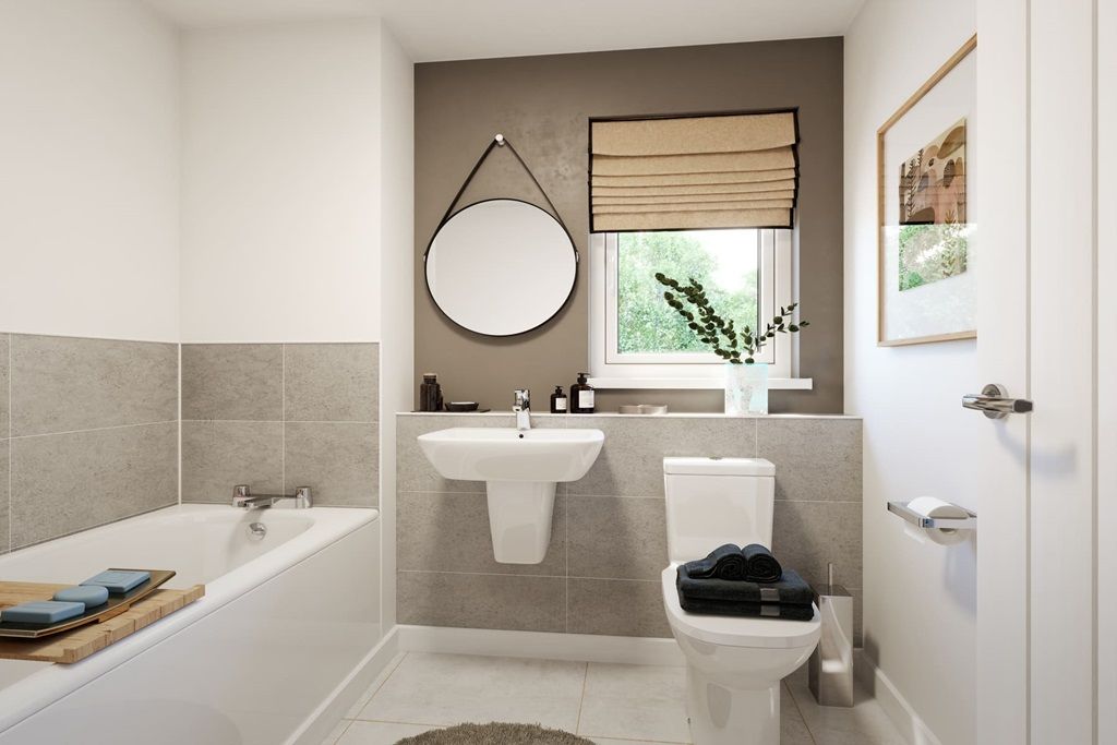 Property photo 1 of 13 Energy Efficient Family Bathroom