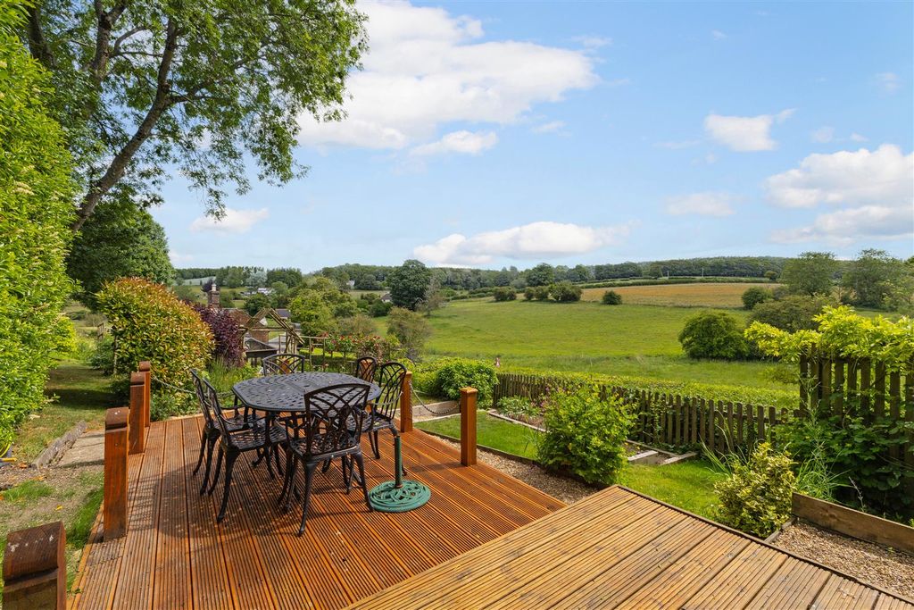 Property photo 2 of 24 Decking Area In Top Garden