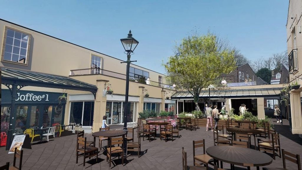 Property photo 1 of 2 Frome Unit 12 14 First Floor Space Westway Shopping Centre Draft V2.Jpg