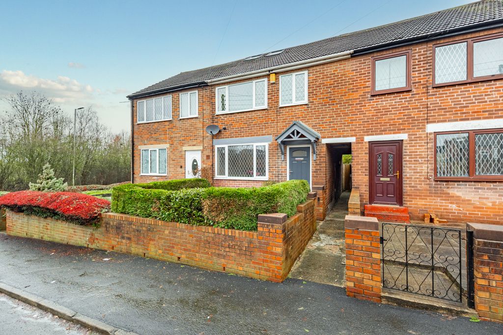 Property photo 1 of 16 3Â Bedroom Terraced For Sale