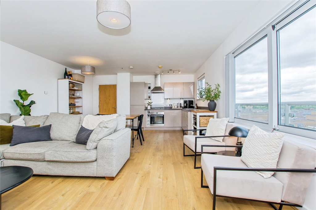 Property photo 3 of 12 Living Area