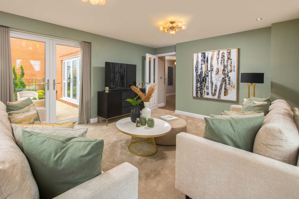Property photo 2 of 10 Peregrine Internal Living Room