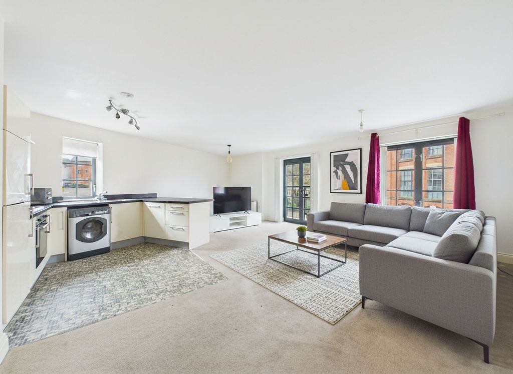 Property photo 2 of 13 Open Plan Living Kitchen (Virtually Furnished)