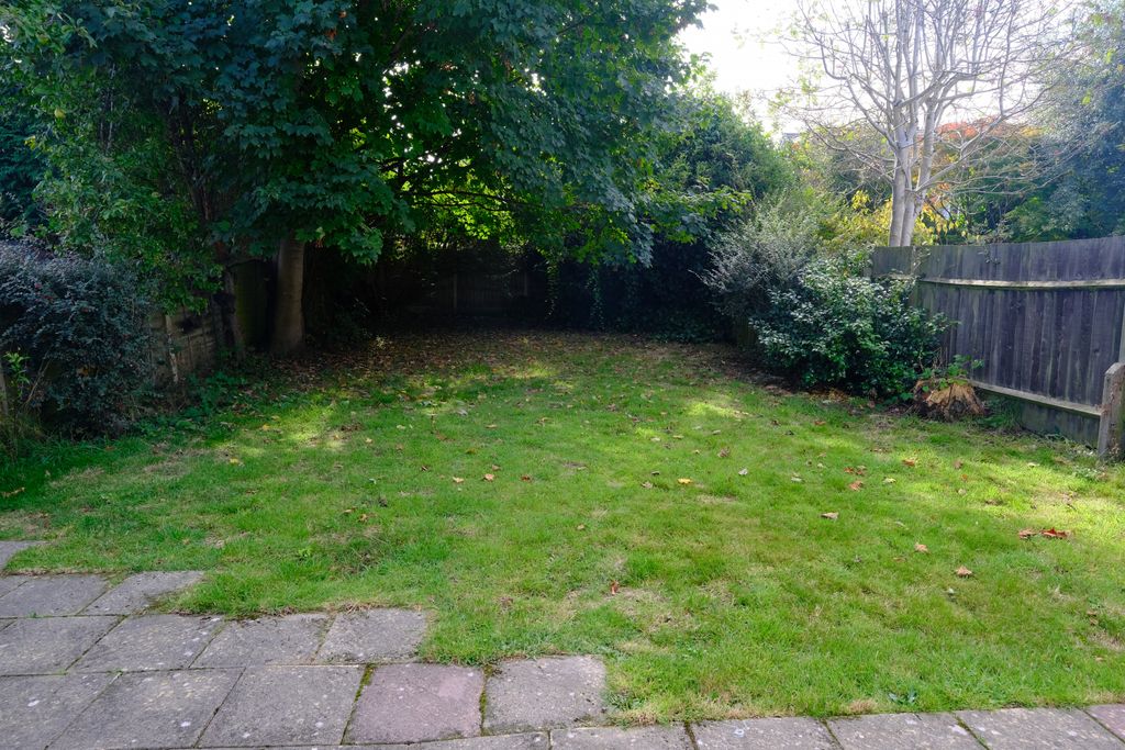 Property photo 2 of 12 Rear Garden