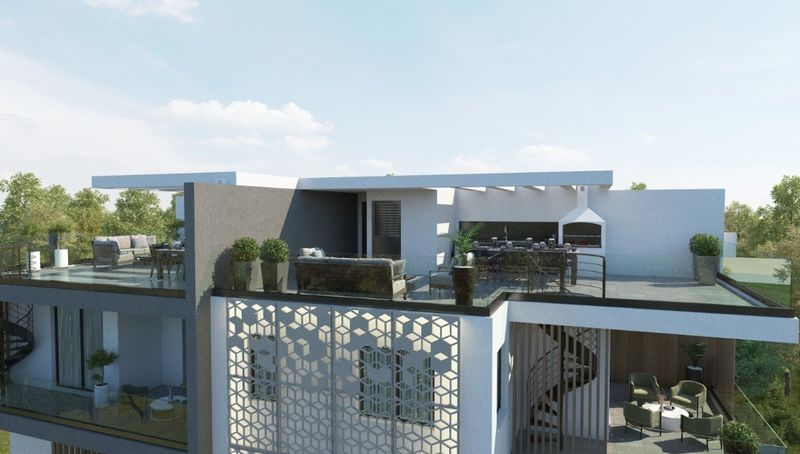 Property photo 2 of 15 Roof Terrace -...