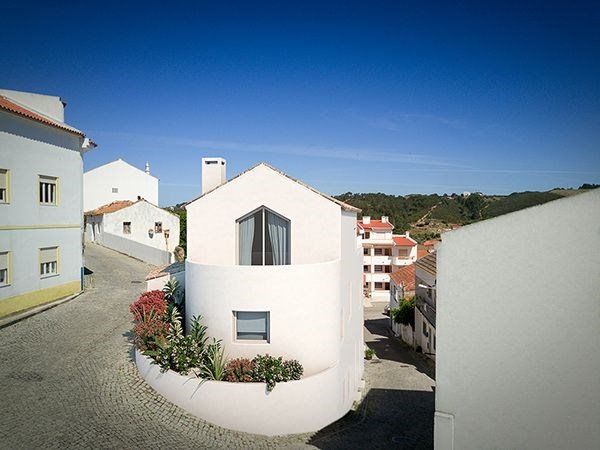 Property photo 1 of 10 Brand New Semi-Detached 2-Bedroom House In Odeceixe