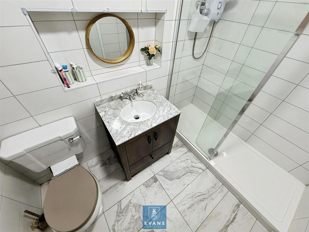 Property photo 3 of 12 Refitted Shower Room