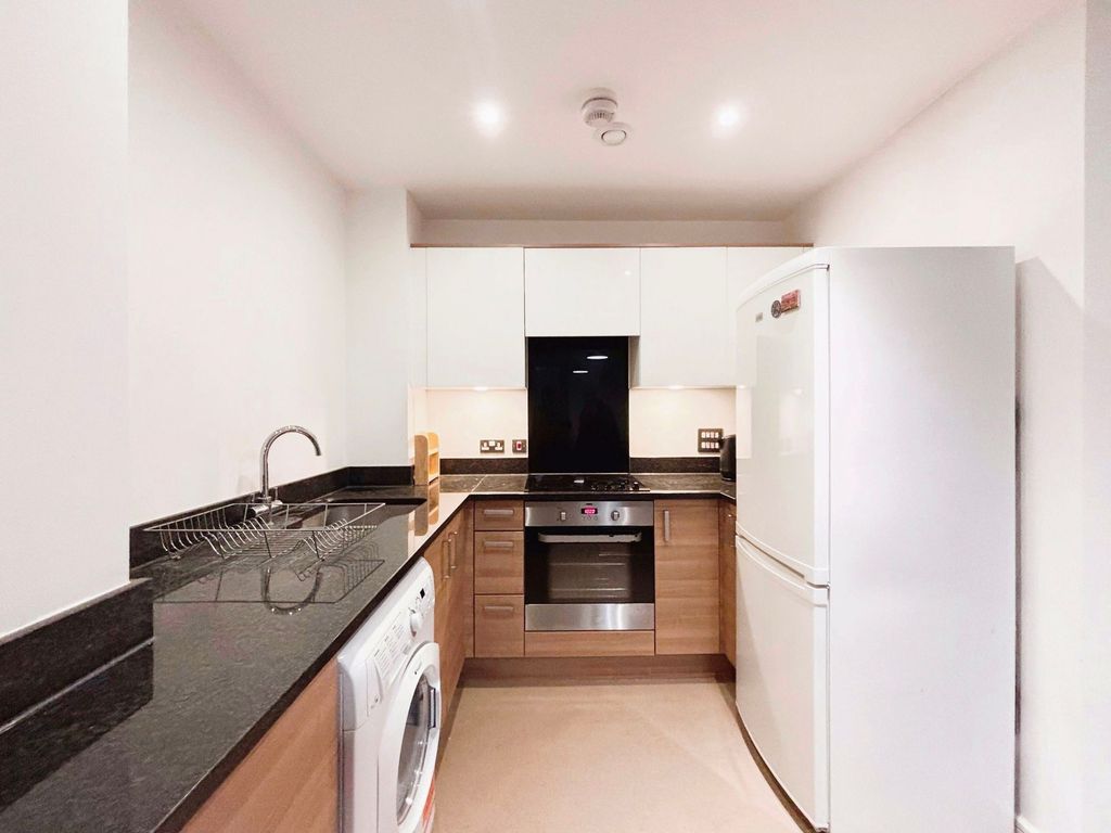 Property photo 1 of 9 Open Plan Kitchen