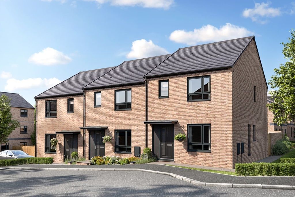 Property photo 1 of 13 An Artist's Impression Of The Brambleford