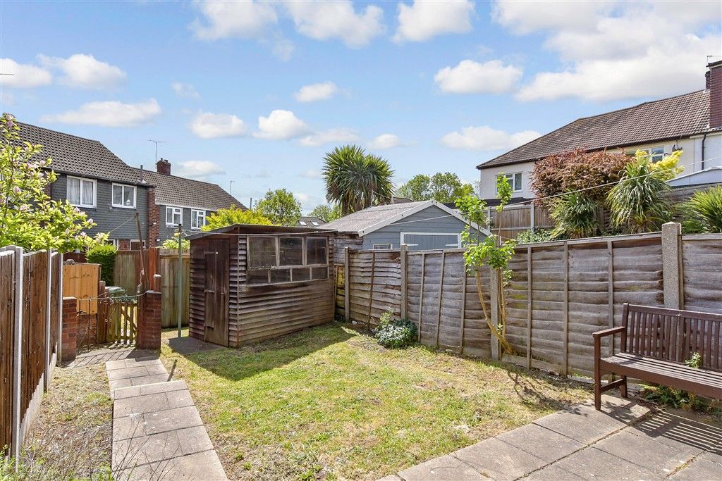 Property photo 2 of 9 Rear Garden