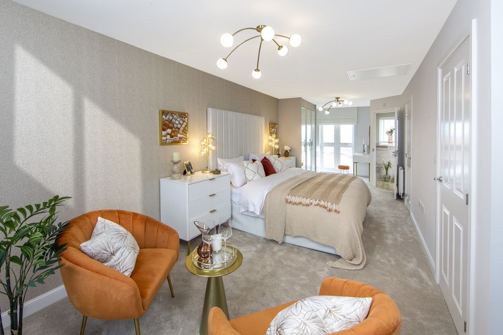 Property photo 1 of 9 Norbury Main Bedroom