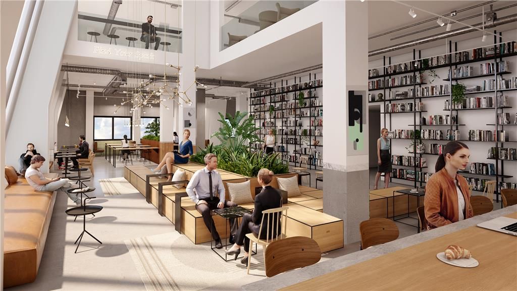 Property photo 1 of 11 Serviced Office To Rent In Bloomsbury Way, London,