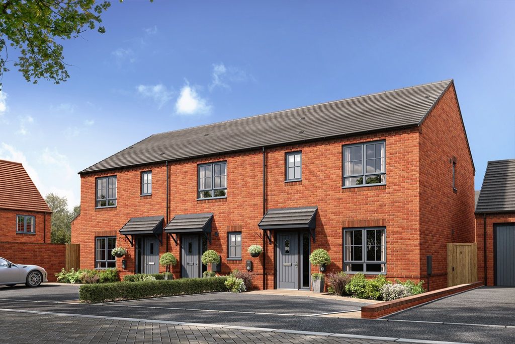 Property photo 2 of 13 The Eynsford At Salden Place East
