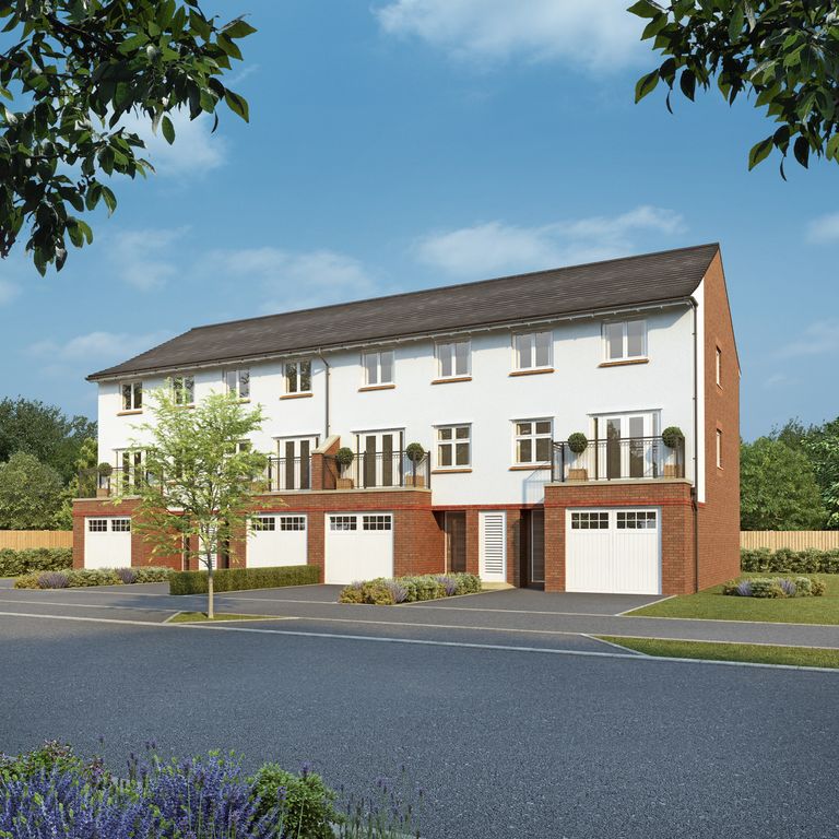 Property photo 1 of 9 Computer Generated Image Of The Kensington