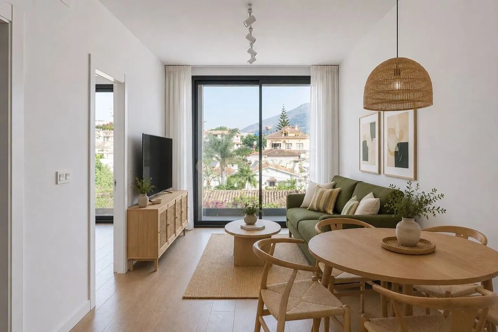 Property photo 1 of 51 Apartment For Sale On Skandia Street, Los Boliches Fuengirola.