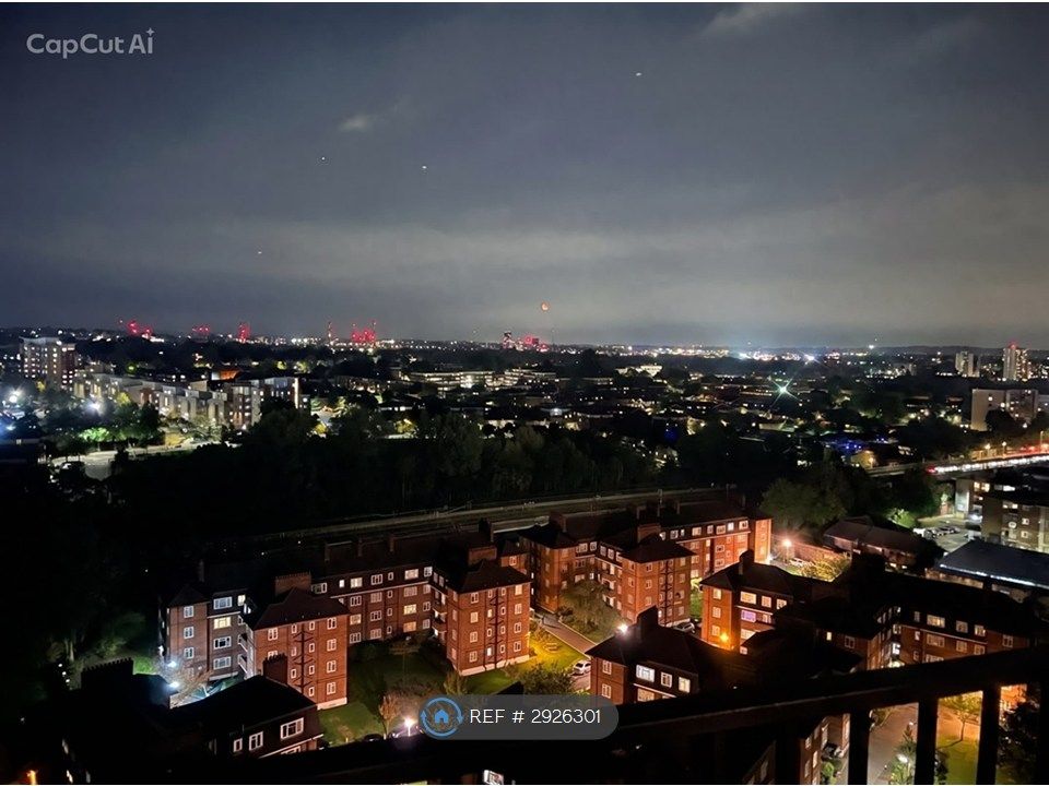 Property photo 1 of 4 Balcony View At Night