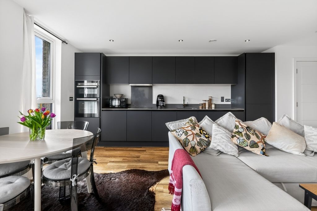 Property photo 2 of 23 Open Plan Living