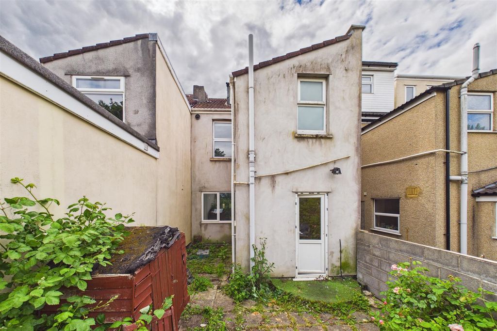 Property photo 3 of 34 255 Ridgeway Road, Fishponds, Bristol Bs16 3Jz | F