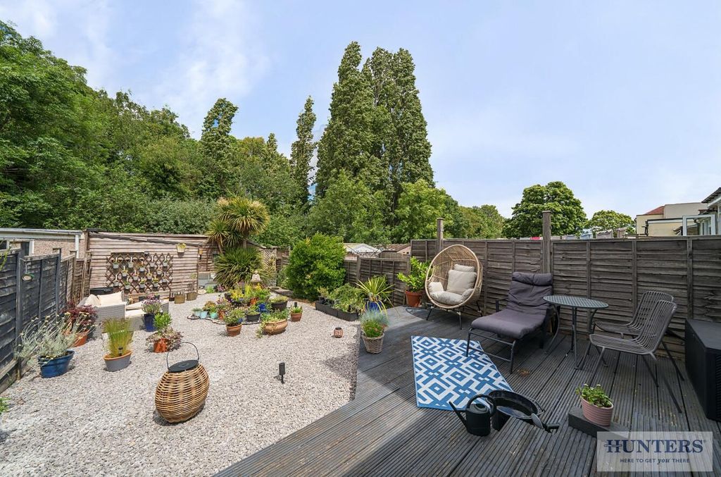 Property photo 3 of 21 Rear Garden