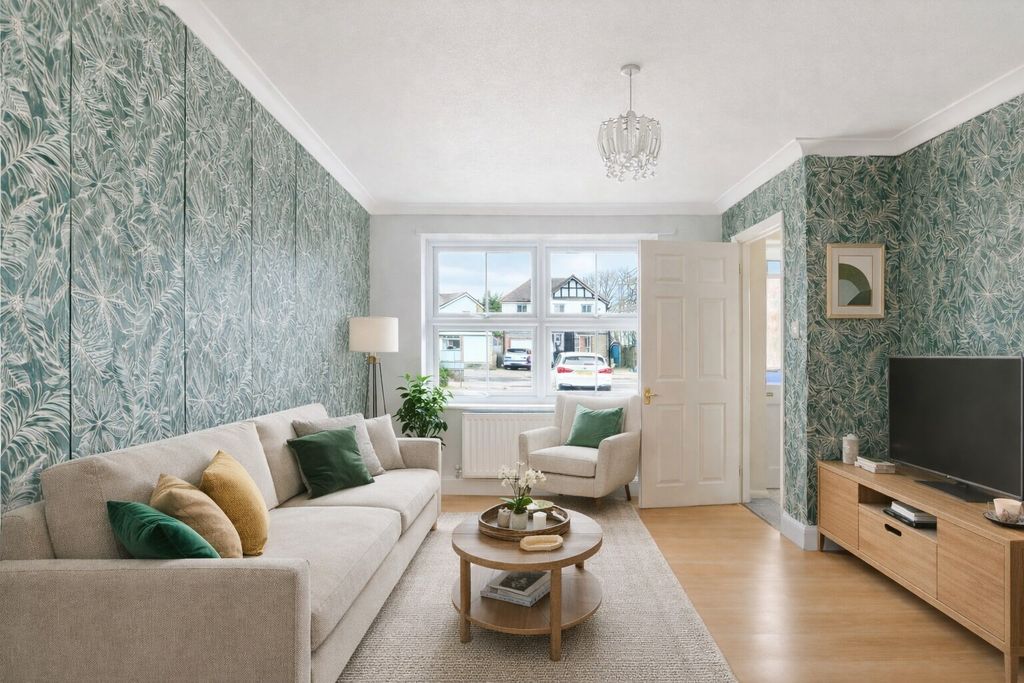 Property photo 2 of 22 Living Room Digitally Staged.Jpeg