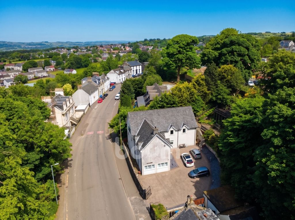 6 bed detached house for saleEglinton Street, Beith KA15