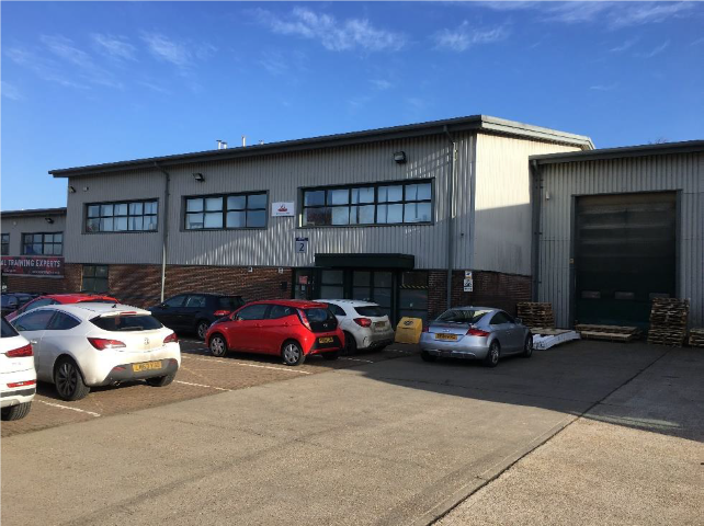 Property photo 1 of 1 U2 Sev Ent Centre
