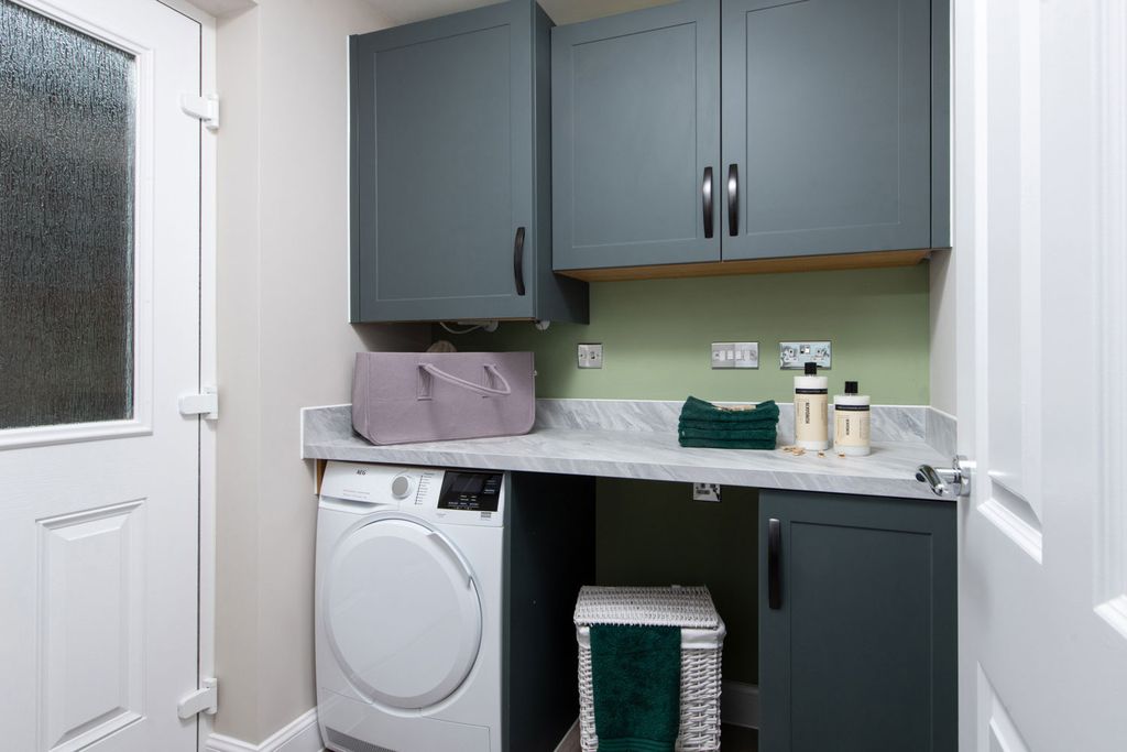 Property photo 3 of 10 Inside The Bradgate 4 Bedroom Home