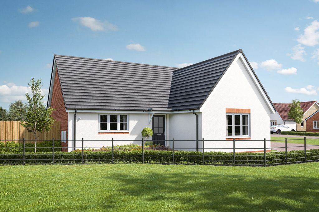 Property photo 1 of 8 3.5 Plot 119 - The Pear