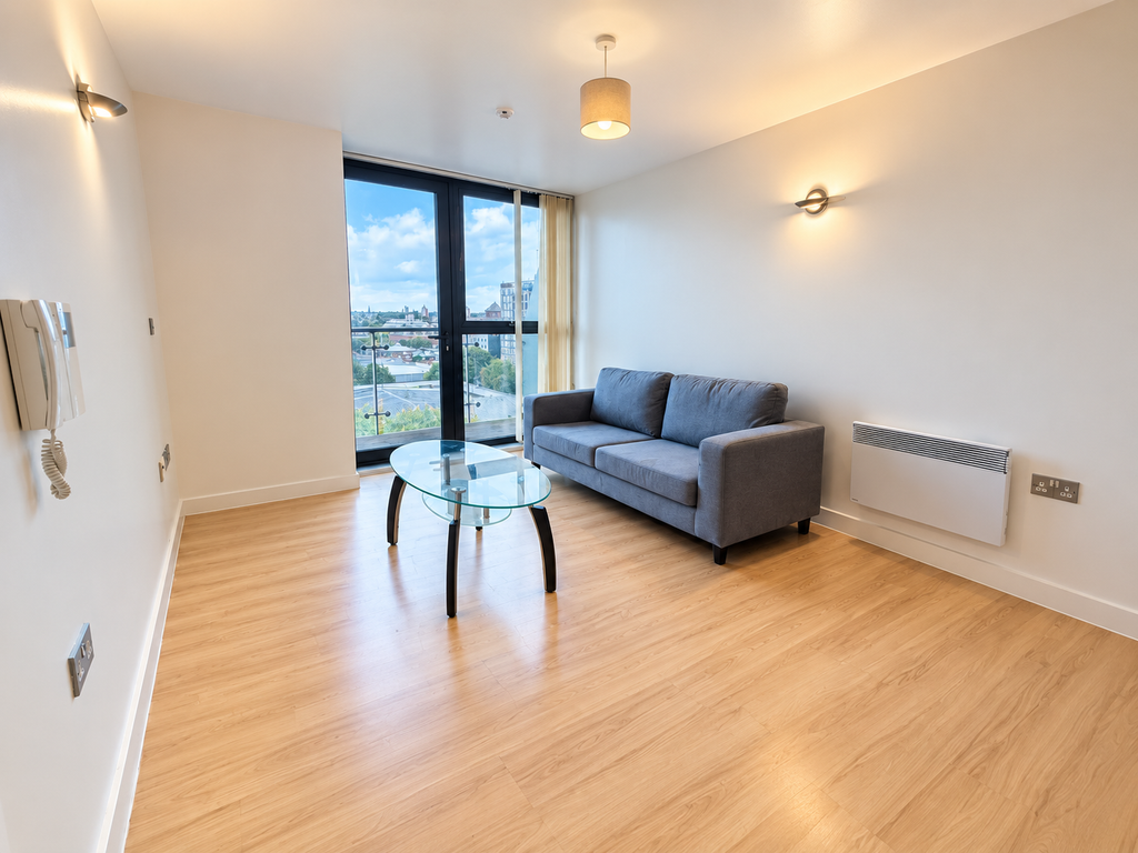 Property photo 1 of 6 Tempus Tower, 9 Mirabel Street,M3 1Nn Draft