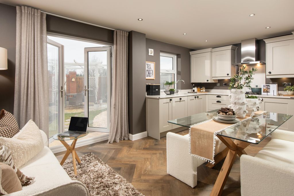 Property photo 2 of 10 Tenby Kitchen/Diner