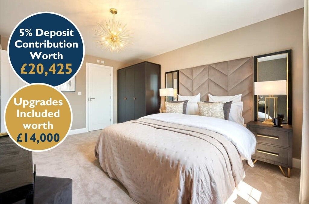 Property photo 1 of 9 Home 242 - The Chestnut - Liberty Place