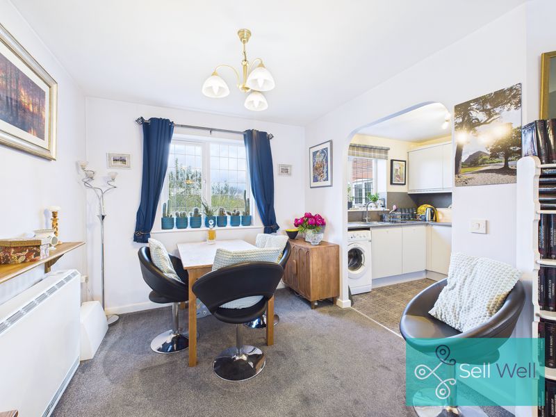 Property photo 2 of 16 Dining Space/Kitchen