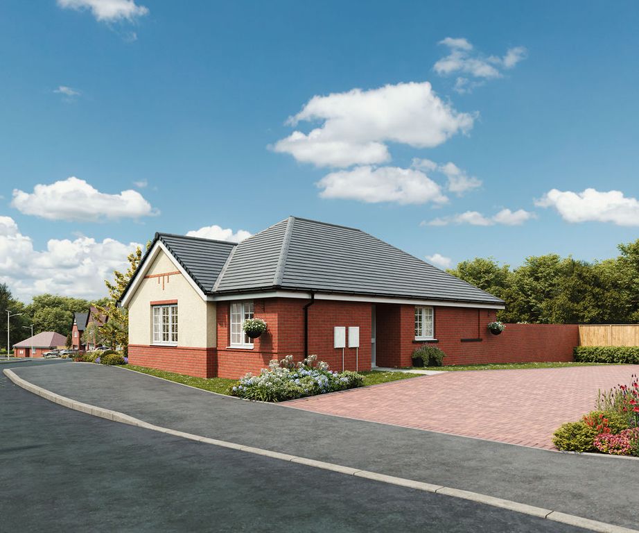 Property photo 1 of 1 Benson, Bramley Fields, Exterior