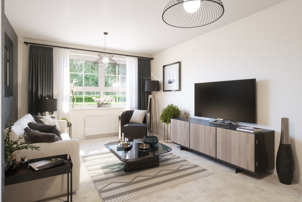 Property photo 2 of 10 Lounge In A 4 Bed Chester